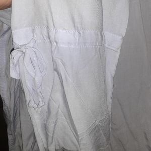 XL For The Republic button-down lilac